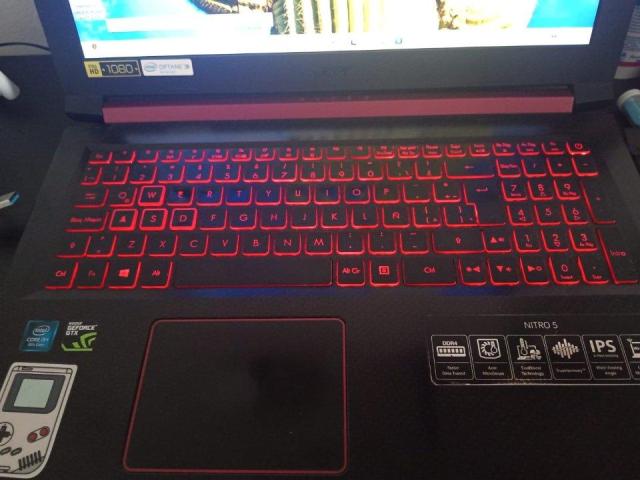 Portatil Acer Nitro 5 AN515-52